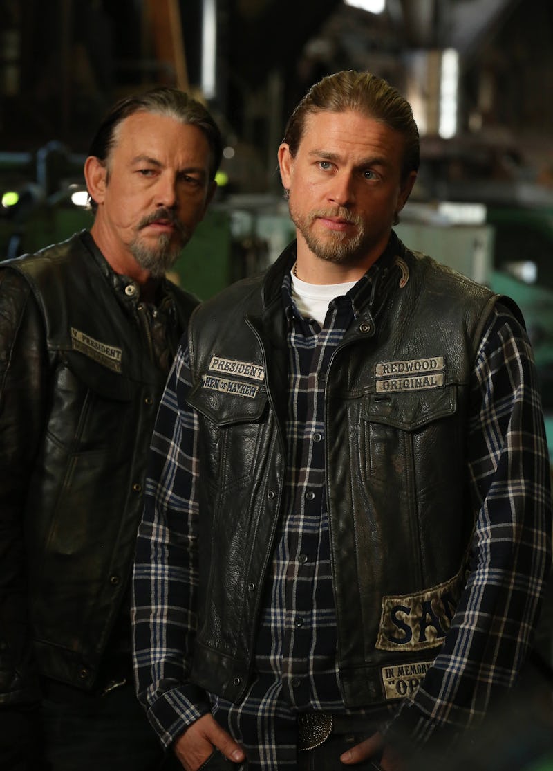 Golden Globes Snubs 'Sons of Anarchy' Once Again, Proving SAMCRO Can Never Catch a Break