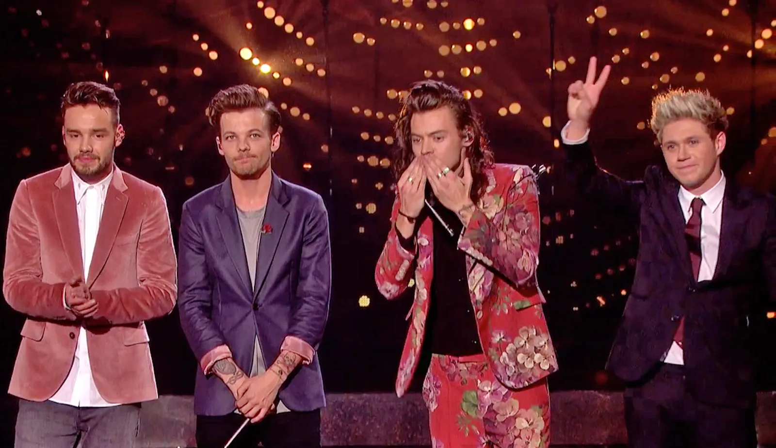 One Direction's Final Performance One Direction's Final Pre-Hiatus Performance & What Was (Hypothetically ...