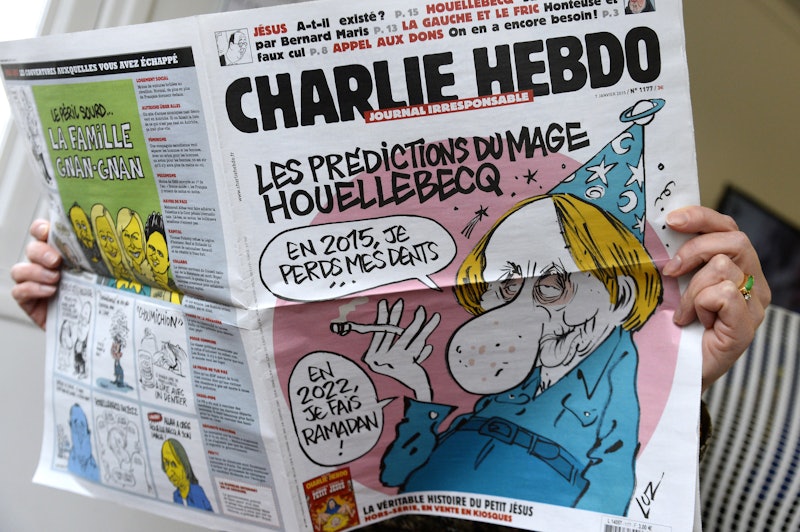 Where Can I Get Charlie Hebdo Past Issues Luckily You Ve Got Some Options