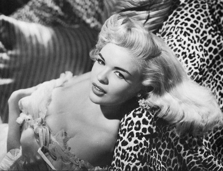 Movie Porn Vintage Marilyn Monroe - From Marilyn Monroe To Jayne Mansfield, 11 Classic Pinup ...