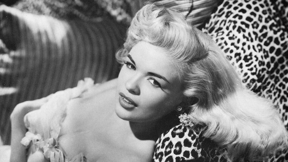 From Marilyn Monroe To Jayne Mansfield 11 Classic Pinup Beauties