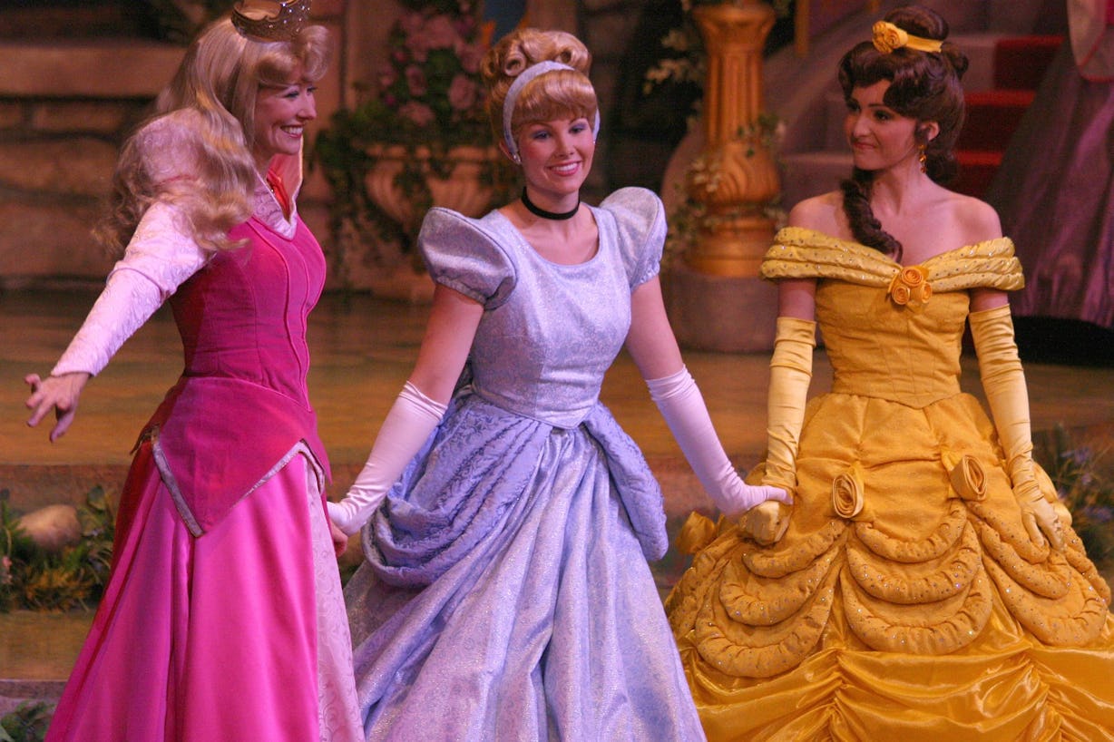 Buzzfeeds Epic “if Disney Princesses Were Real” Video Proves Wed
