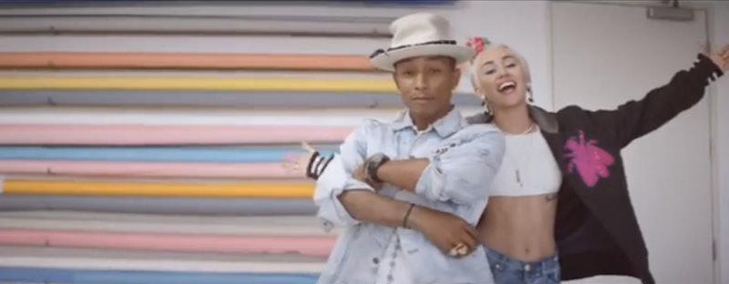 Pharrell Williams Shares Tips On How To Stay Young And Have Amazing Skin As  An Adult