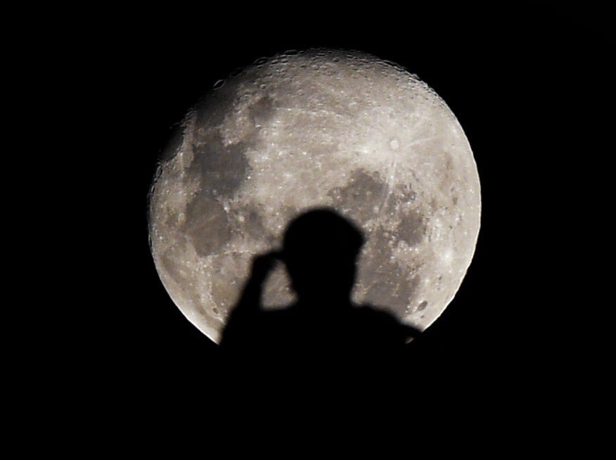 When Is The Next Blue Moon Happening? You Won't Want To Miss It