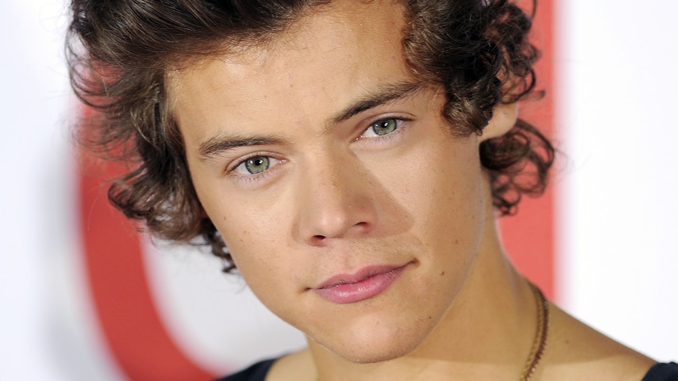 When Did Harry Styles Have Short Hair Last It S Been Quite Awhile