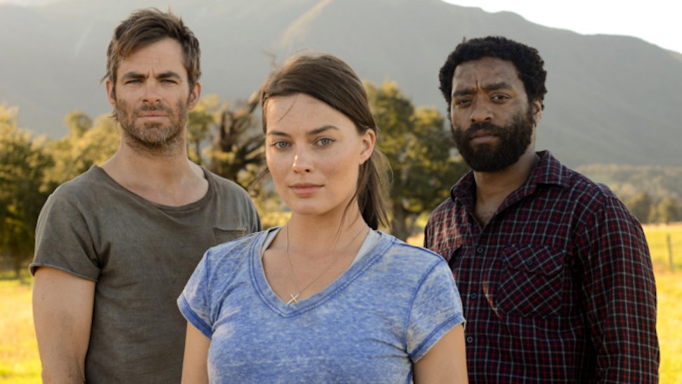 How Is 'Z For Zachariah' Different Than The Book? The New ...