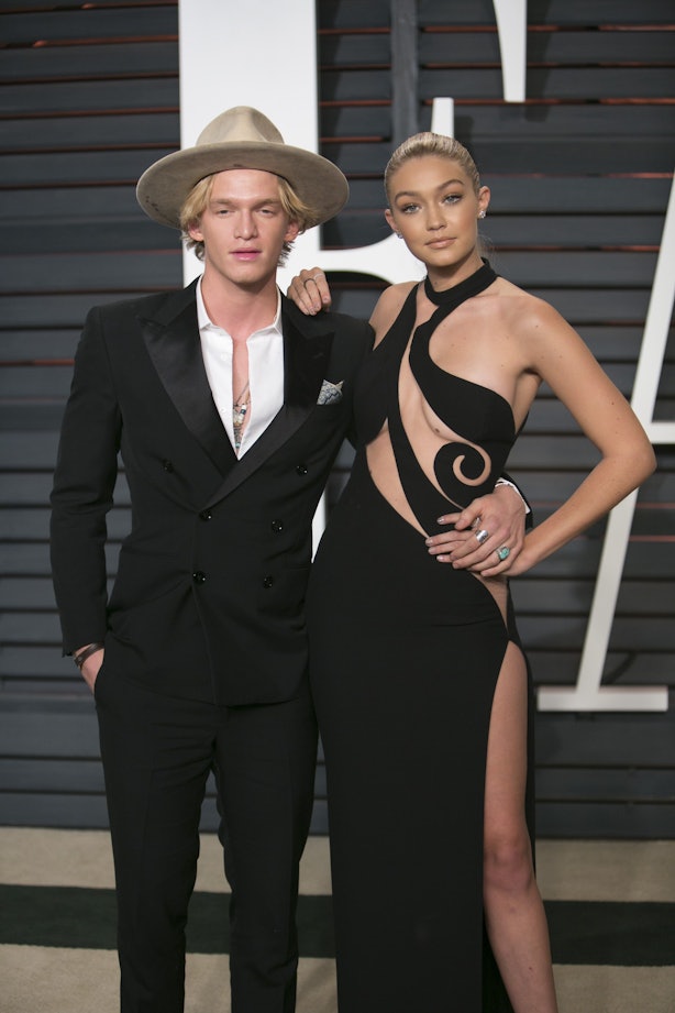 How Did Gigi Hadid And Cody Simpson Meet There Are A Couple Possibilities 