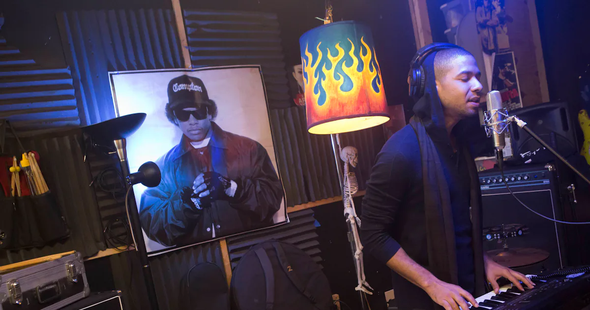 Empire Rappers What Real Songs Will Be on 'Empire'? The Original Music Should Be ...