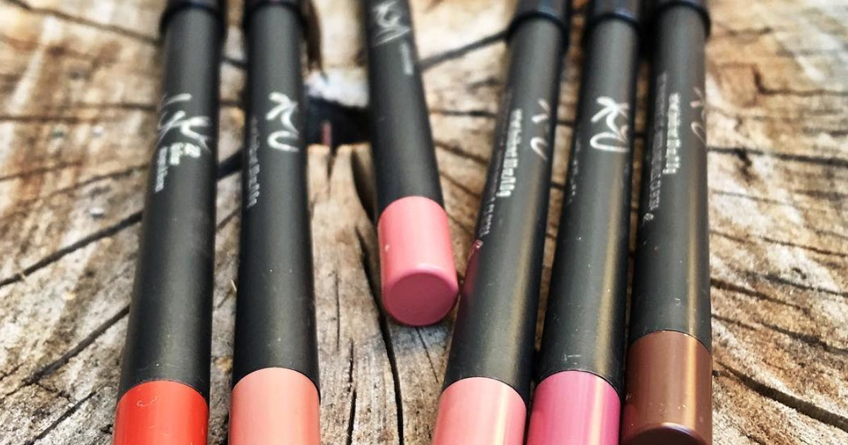 sharpen liner lip pencils kylie kit