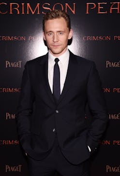 The Tom Hiddleston Nude Scene In 'Crimson Peak' Wasn't The Actor's