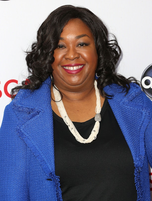 Shonda Rhimes Is Producing A New TV Series & It Already Sounds Like ...