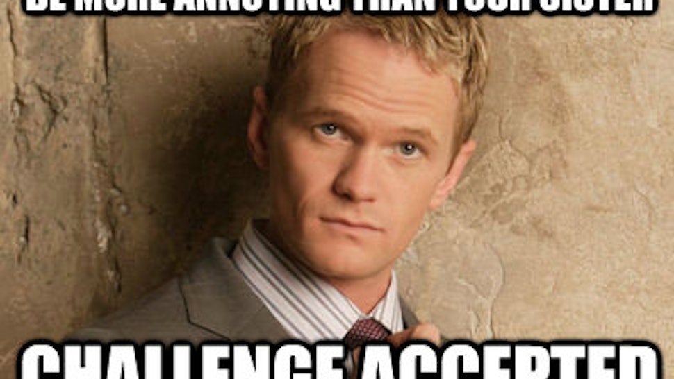 8 Funny Brother Memes For National Sibling Day That ... 8 Funny Brother Memes For National Sibling Day That ...