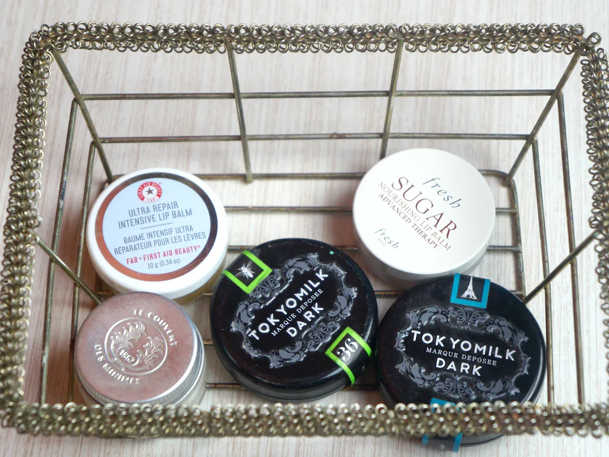 tokyomilk clove cigarette lip balm No. 18 Burwell Industries, Inc., Face Care Keep lips soft Affordable Collagen-Boosting Vegan Lip Oil
