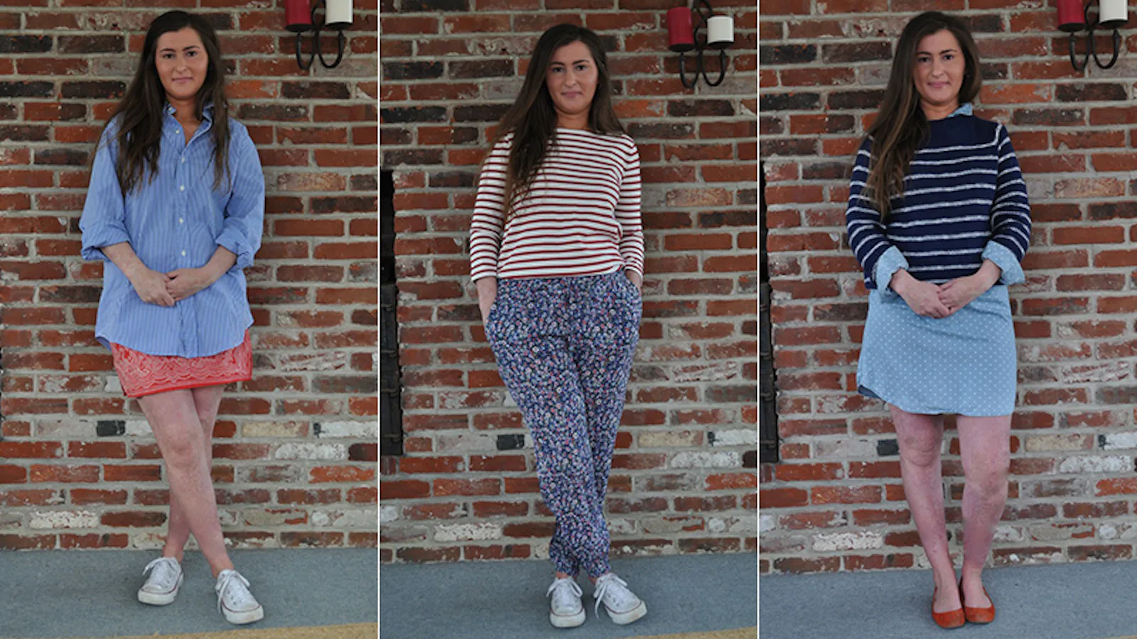 5 Pattern Mixing Outfits To Prove That Combining Prints Is Fun And ...