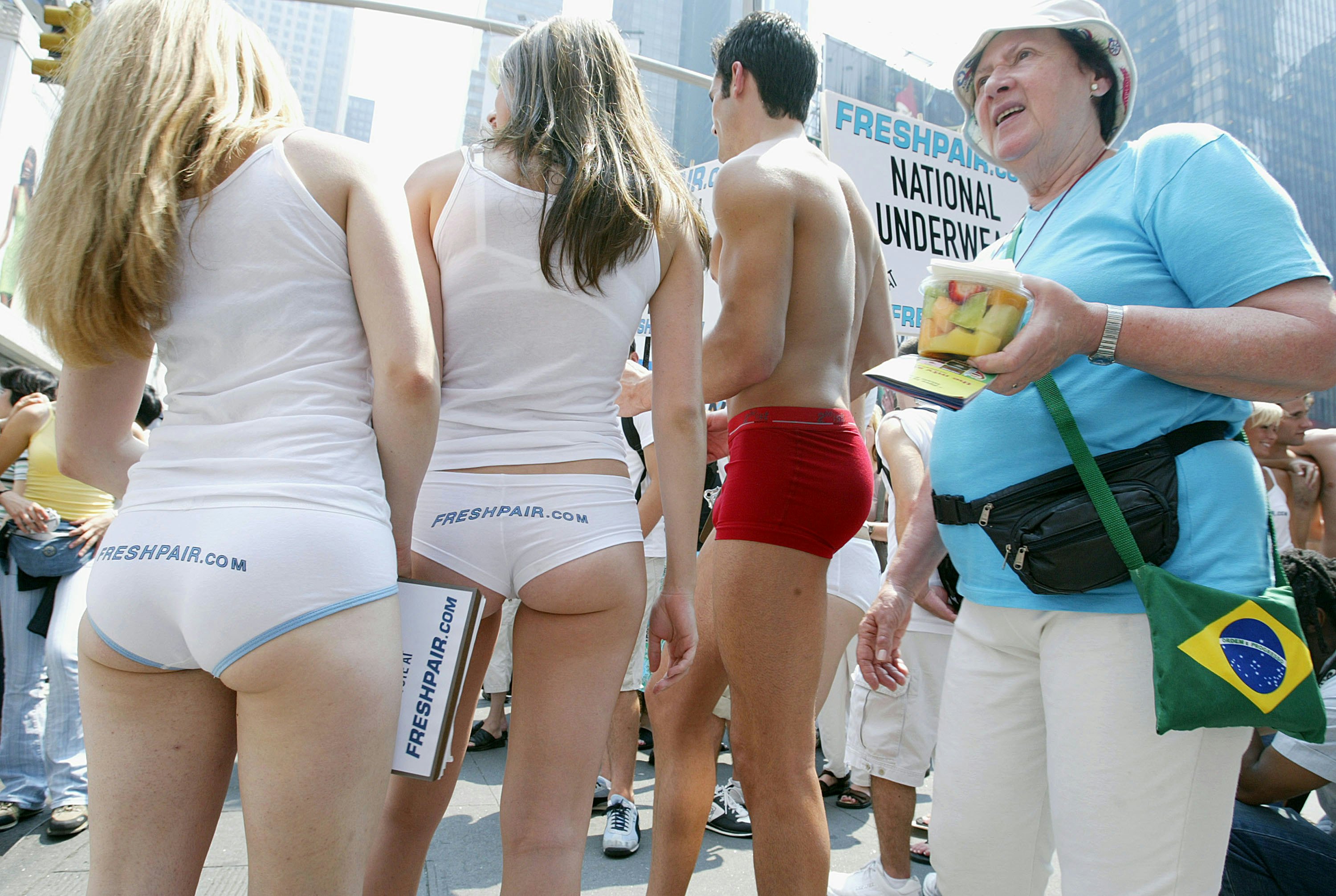 The United States of Undies' Survey Will Tell You The Most Popular Panties  Worn In Your State
