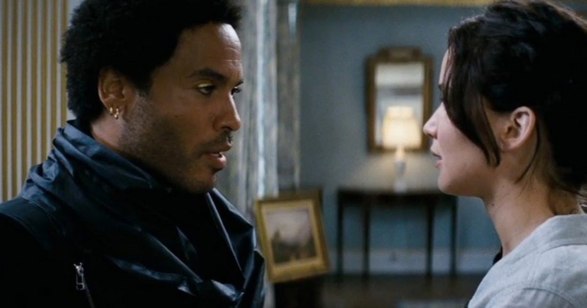 What Happened to Cinna? Before Seeing ‘Mockingjay,’ Remind Yourself