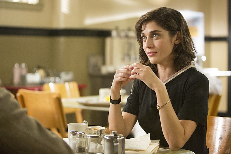 Who Was The Real Virginia Behind Lizzy Caplan S Character In Masters