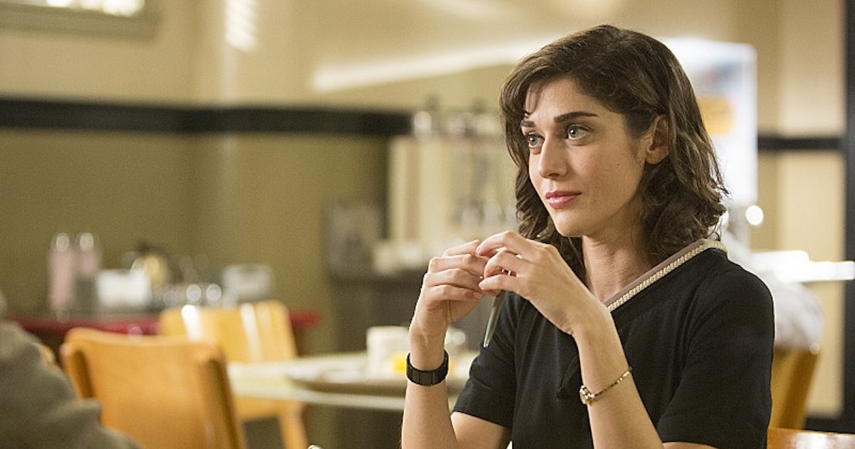 Who Was The Real Virginia Behind Lizzy Caplan S Character