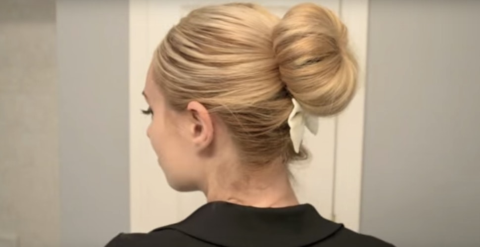11 Quick Easy Hairstyle Tutorials For Work That Will Save