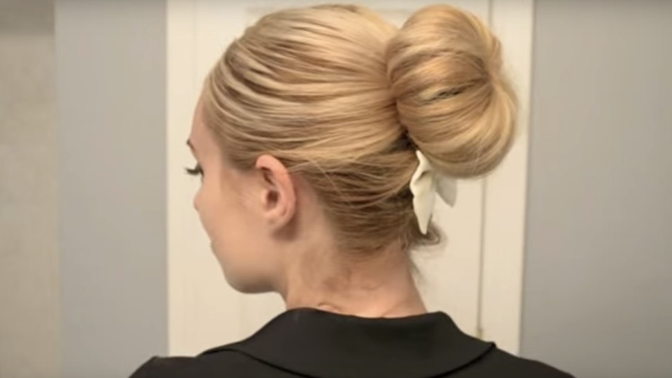 11 Quick Easy Hairstyle Tutorials For Work That Will Save