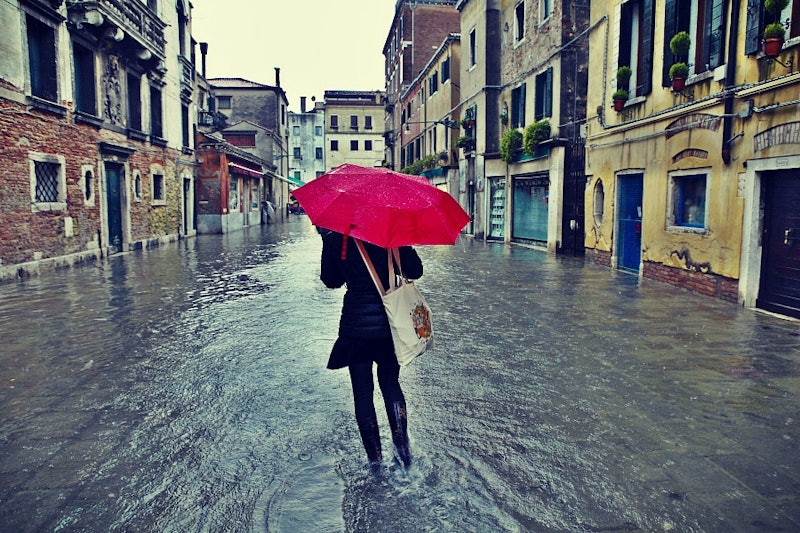 8 Reasons Rainy Days Are Actually The Best — Because They're More Than Just  An Excuse For Staying In (Though That Part's Cool, Too)