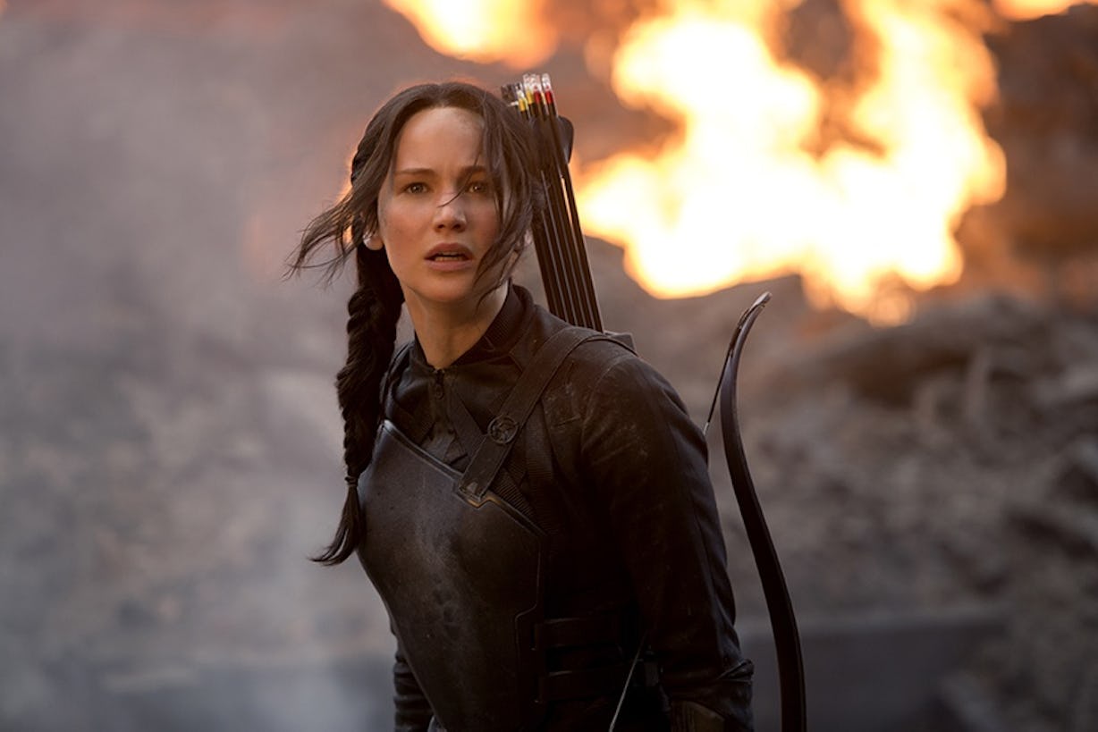 How Does 'Mockingjay' The Movie Differ From The Book? Let Us Count The Ways