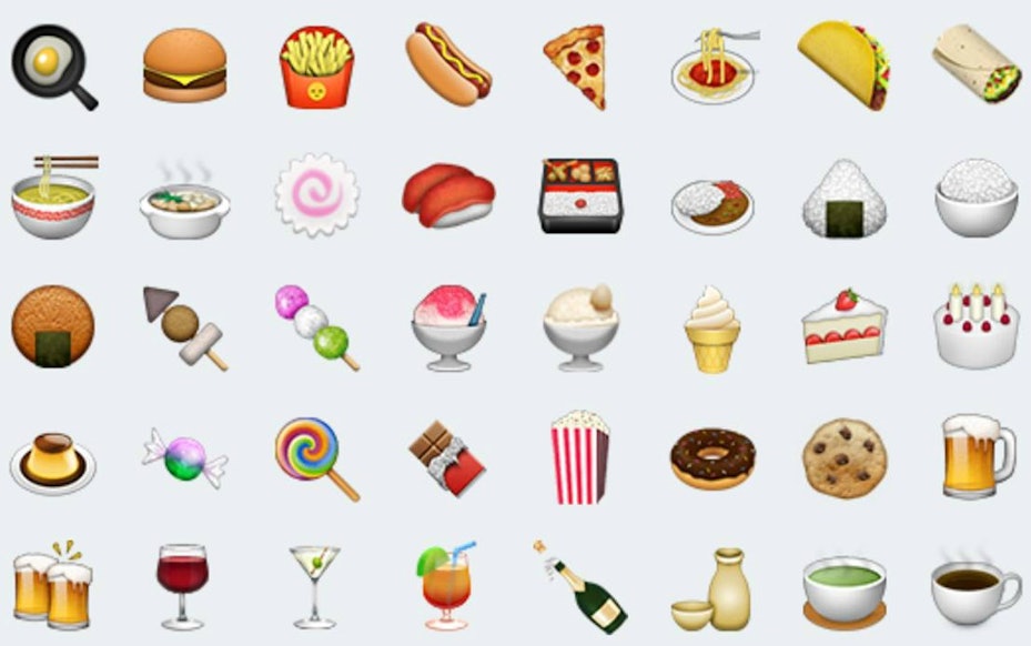 New WhatsApp For Android Emoji Set Includes The Burrito & More, So Here ...