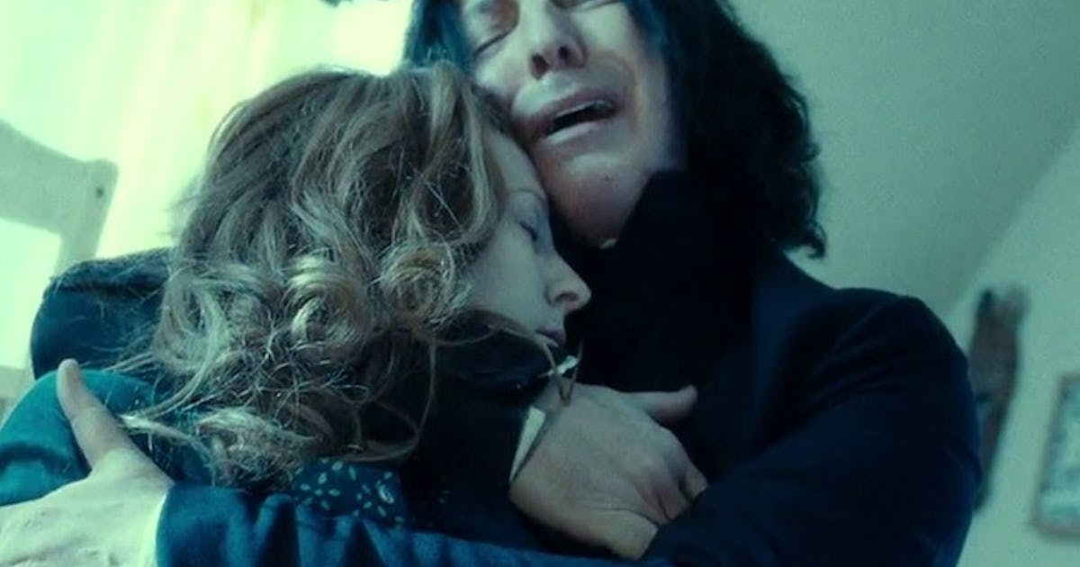 10 Harry Potter Quotes About Saying Goodbye, No Matter How Hard It Is