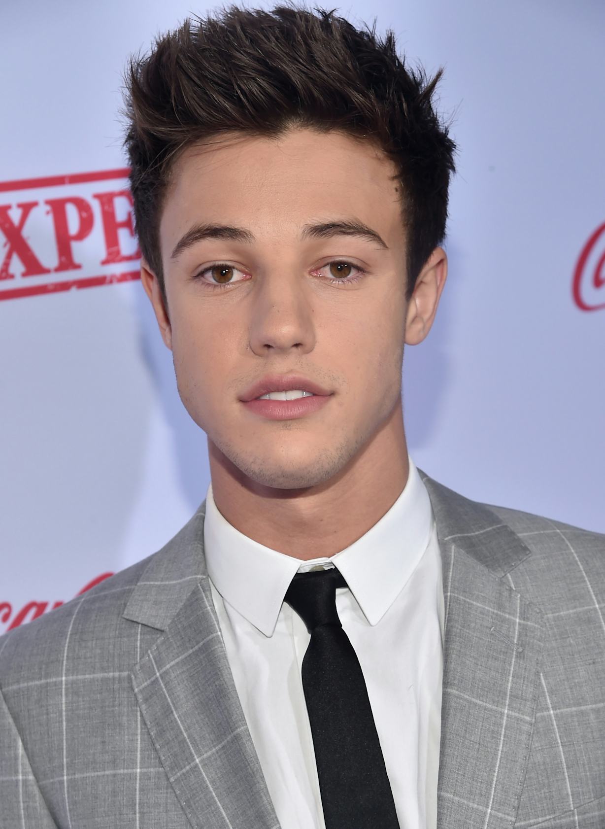 Who Is Cameron Dallas' New Girlfriend? He Could Be Tricking Us All — PHOTOS