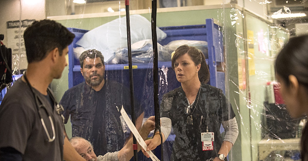 7 'Code Black' Hospital Facts That Will Make The Show's Medical Jargon Easier To Understand 7 'Code Black' Hospital Facts That Will Make The Show's Medical Jargon Easier To Understand