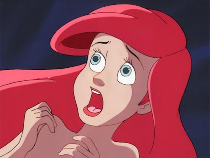 Anime Big Jiggly Tits Porn - Do Disney Movies Really Have Hidden Sexy Parts? Check Out ...
