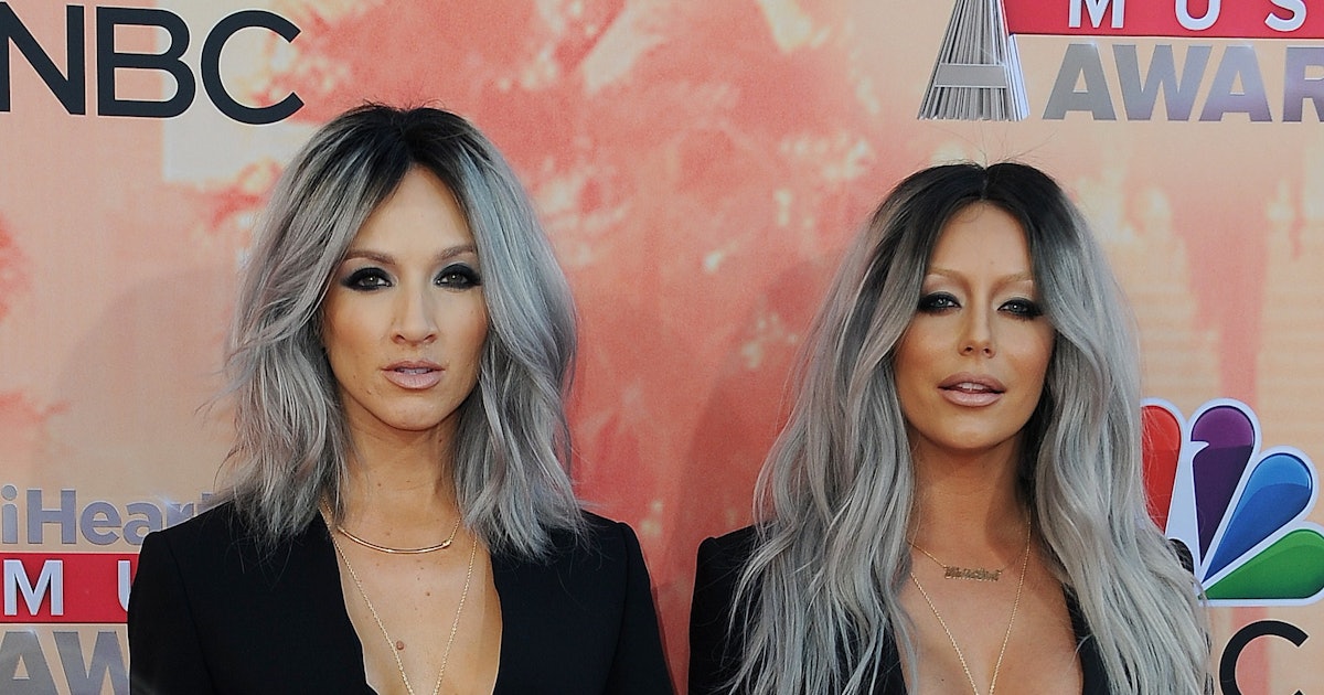 Danity Kane's Aubrey O'Day & Shannon Bex Are Now In A Music Duo Called