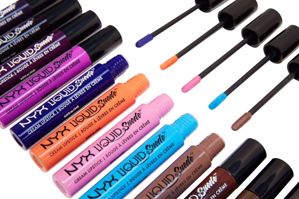 When Are The New Nyx Liquid Suede Colors Coming Out Get