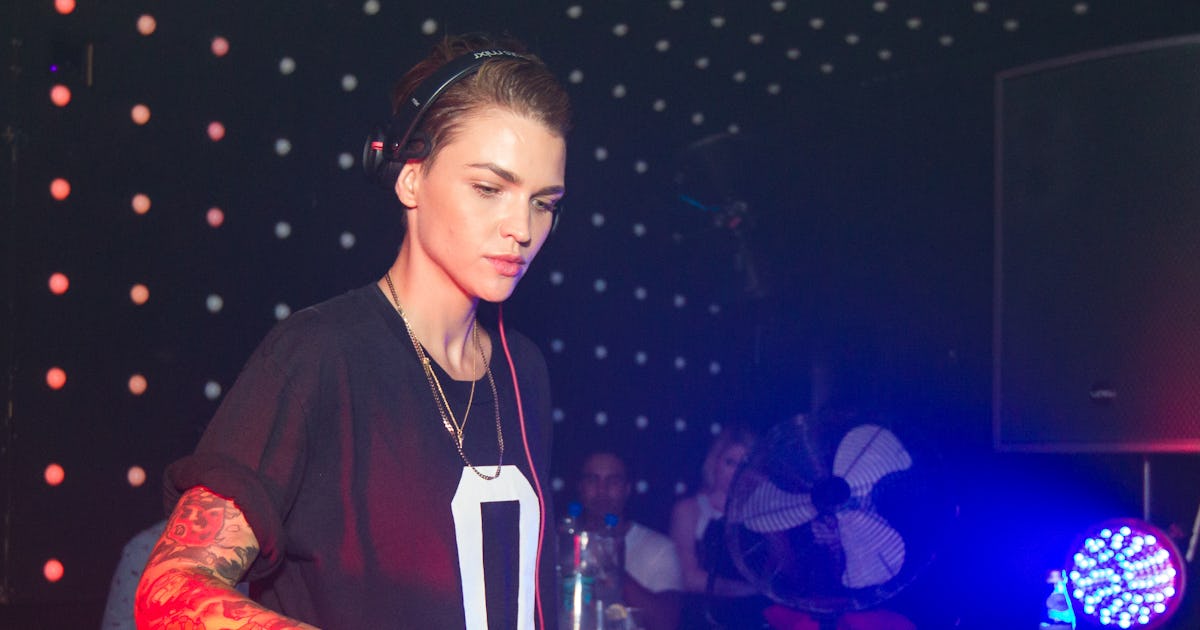 Ruby Rose's Career Includes More Than 'Orange Is The New Black' & Fans ...