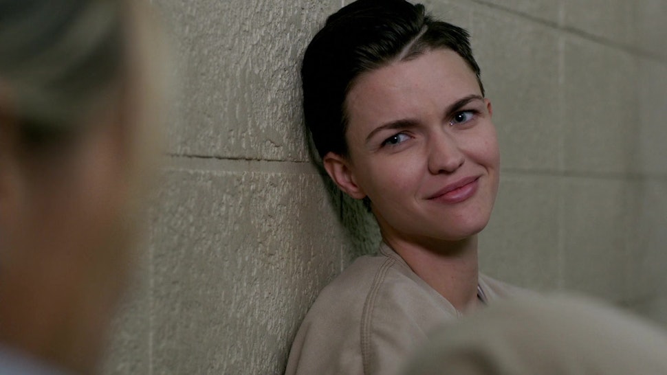 Ruby Rose S Cameo On Orange Is The New Black Season 4 Reminds