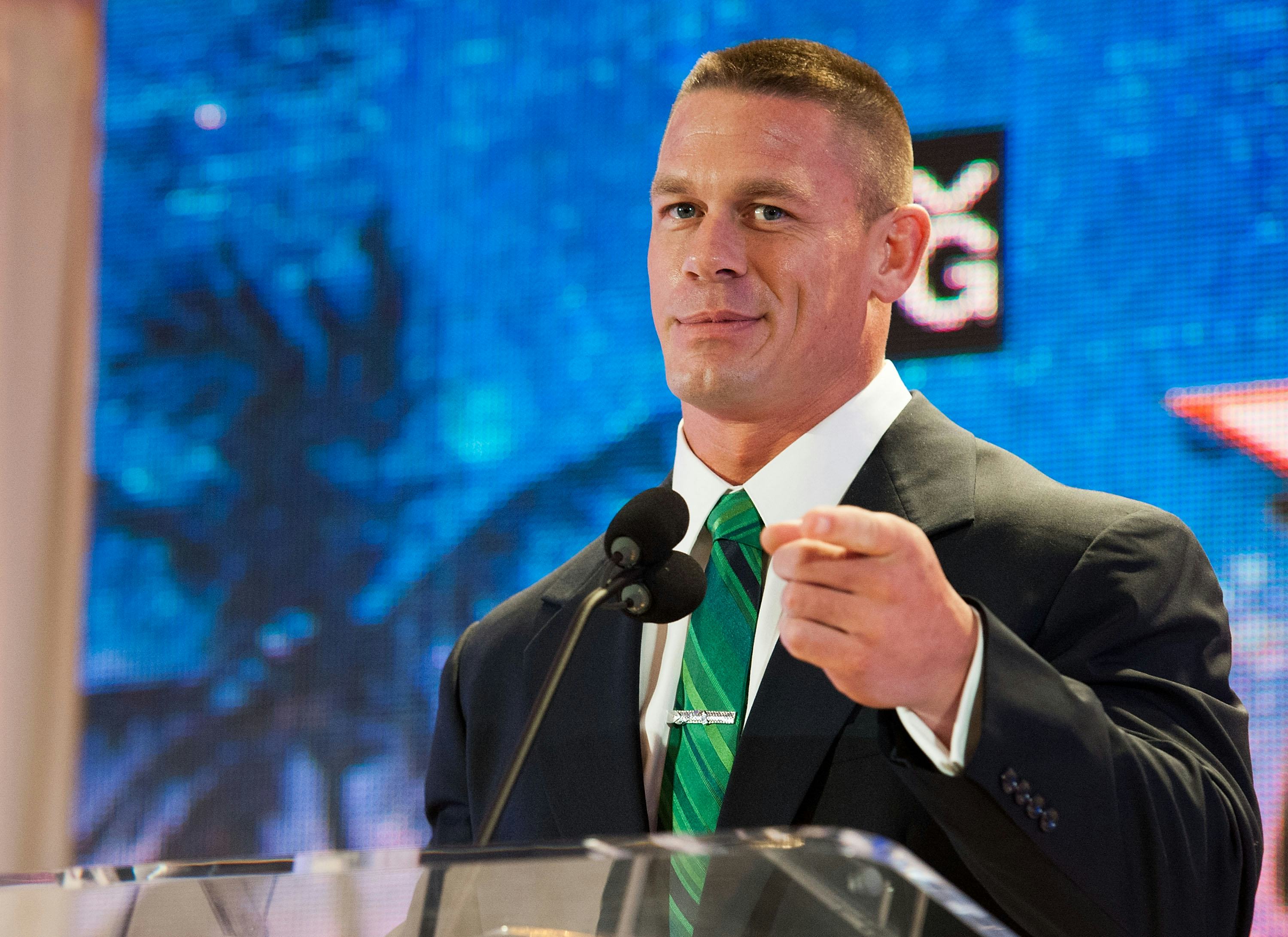 Will John Cena Be In More Movies After 'Trainwreck'? The Wrestler's