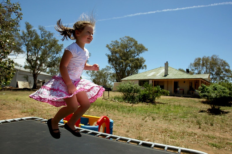 Surprising Dangers of Trampolines for Kids