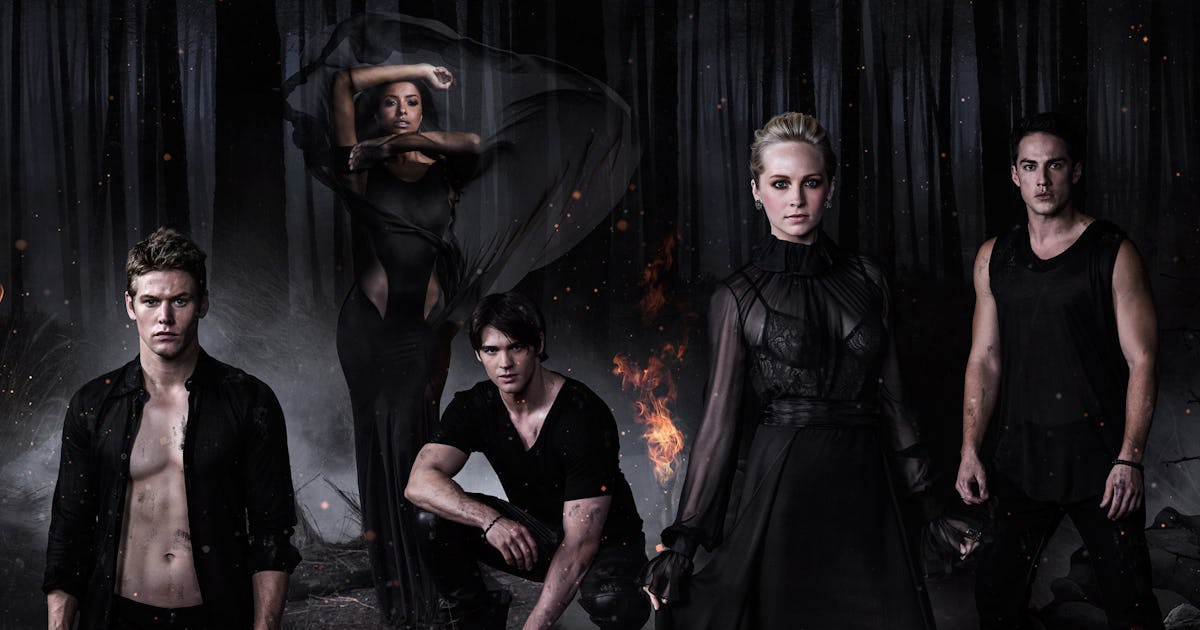 The Vampire Diaries Loves To Kill Off New Characters So These Fresh Faces Are Doomed The Vampire Diaries Loves To Kill Off New Characters So These Fresh Faces Are Doomed