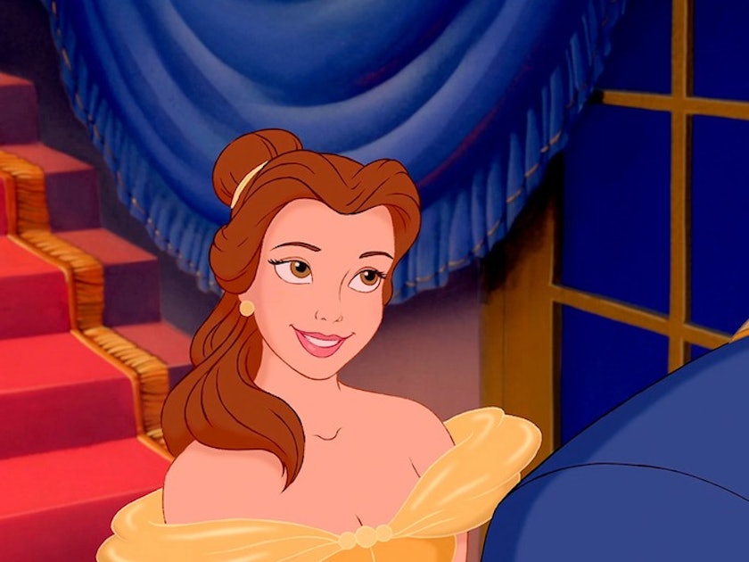 5 Reasons Belle From 'Beauty And The Beast' Was Disney's Best