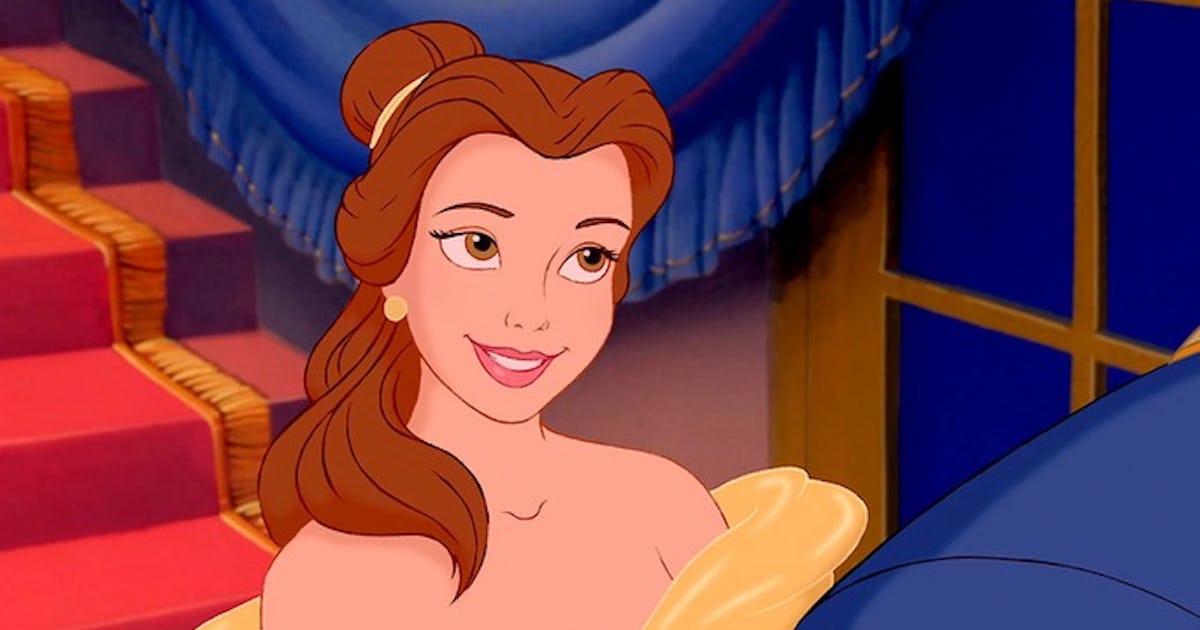 5 Reasons Belle From 'Beauty And The Beast' Was Disney's Best Heroine