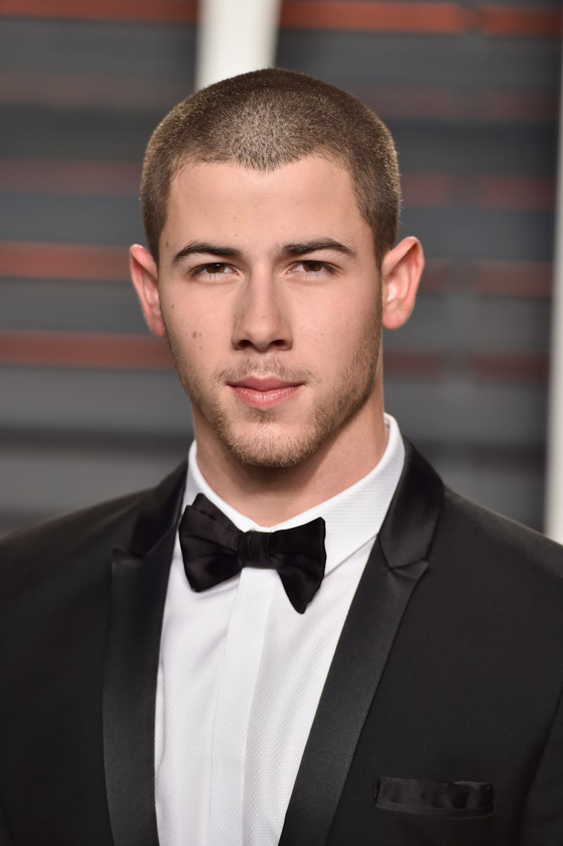 Nick Jonas Reflects On His Purity Ring And Opens Up A Discussion About