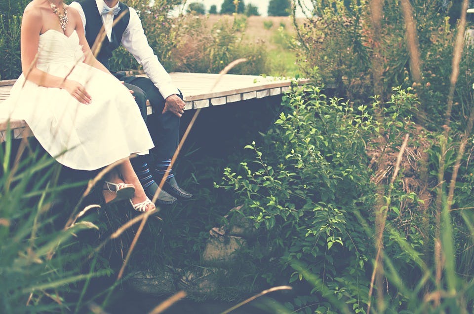 15 Wedding Readings About Nature