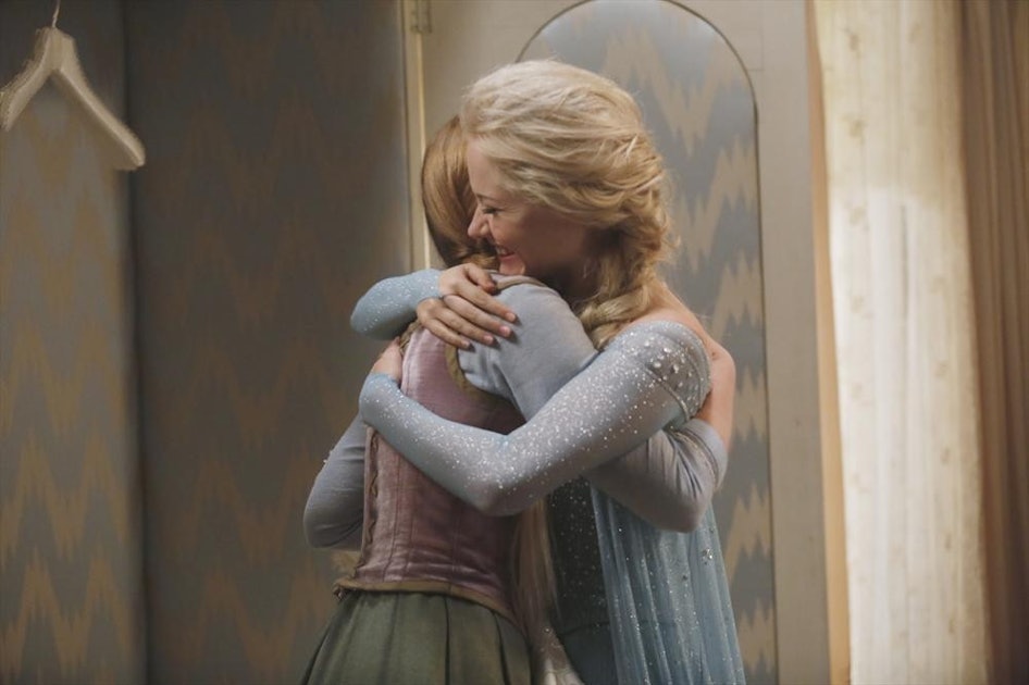 Will 'Once Upon A Time' Address 'Frozen' As a Movie? If Not, It'll Be ...