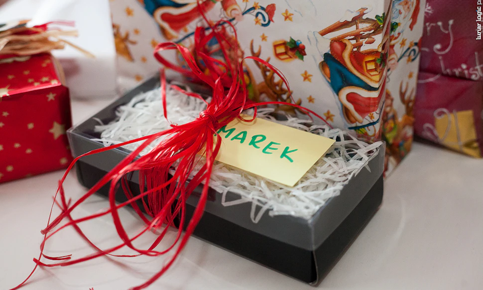 Image result for secret santa