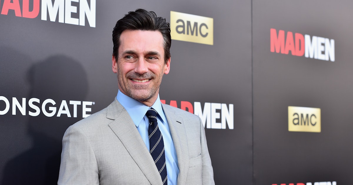 Jon hamm single