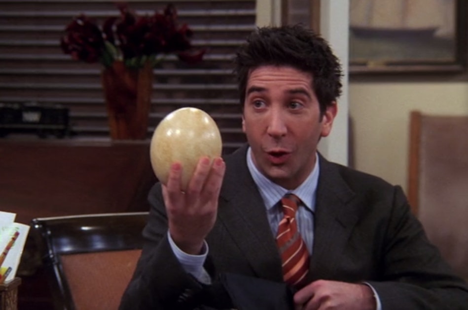 8 Times Ross From 'Friends' Totally Understood Your ...