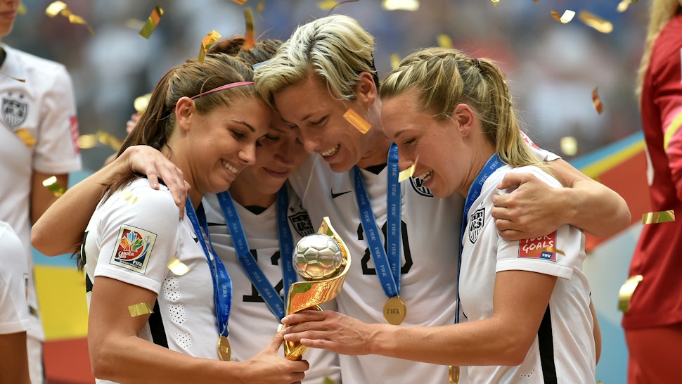 Here's What 7 Women's World Cup Winners Had To Say In The Aftermath Of