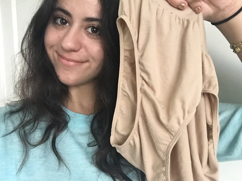 I Wore Granny Panties For Two Weeks & This Is What Happened