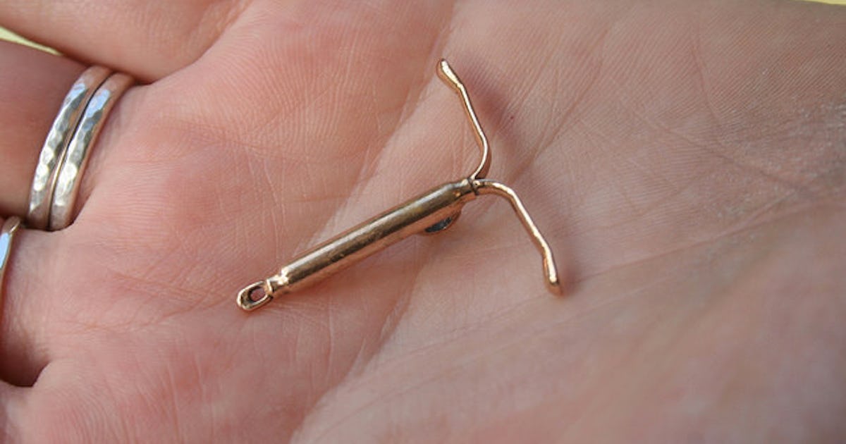 Should I Get A Copper IUD Or Hormonal IUD? Here's What You Need To Know About Why Women Choose This Long-Term Birth Control Should I Get A Copper IUD Or Hormonal IUD? Here's What You Need To Know About Why Women Choose This Long-Term Birth Control