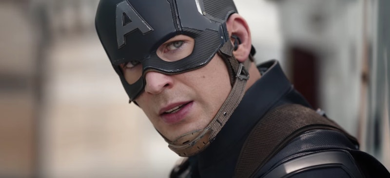 Captain America Civil War In 3d Isn T A Necessity But It Will